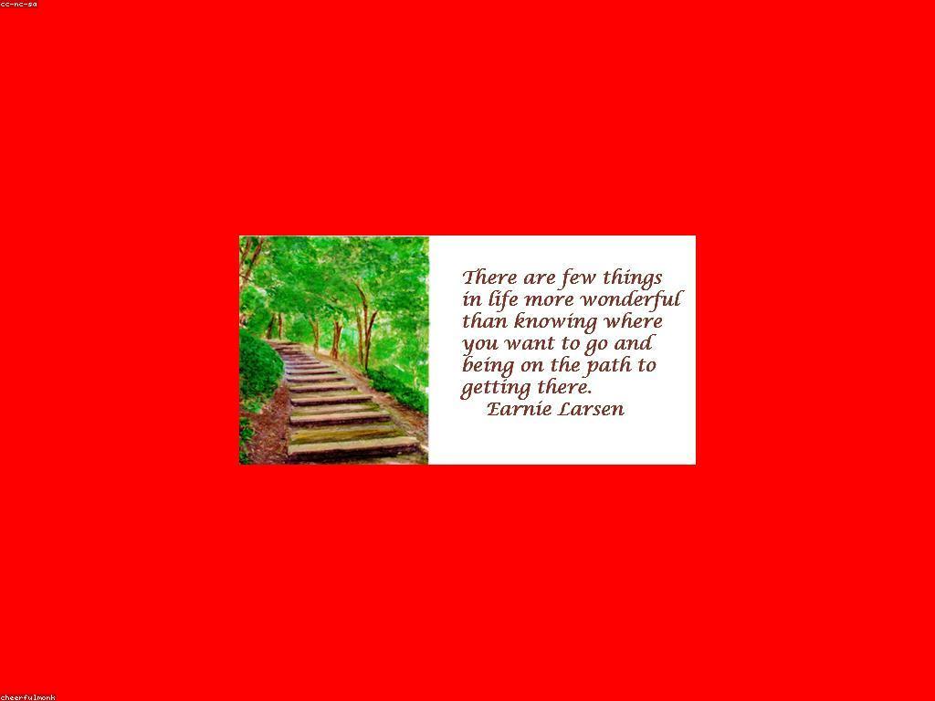 ឥទ្ធិពលនៃមេរៀនស្លតលើជីវិត